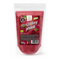 Cviklový prášok BIO 200g Najtelo